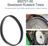 650721-00 Bandsaw Rubber Tires for Dewalt DWM120 A02807 DCS374 DW328K...