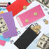 Cash Envelopes 100 packs 3.5x6.5 inches, white envelopes, coin envelopes, seed envelopes, colored envelopes Cash, suitable for budgets, checks, co...