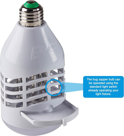 PIC Insect Killer LED Bulb...