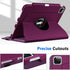 Fintie Rotating Case for iPad Pro 11-inch (4th / 3rd Generation) 2022/2021-360 Degree Swiveling Stand Cover w/Pencil Holder, Auto Sleep/Wake, Also...
