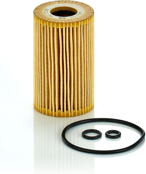 MANN-FILTER HU 7008 Z Oil Filter - Cartridge...