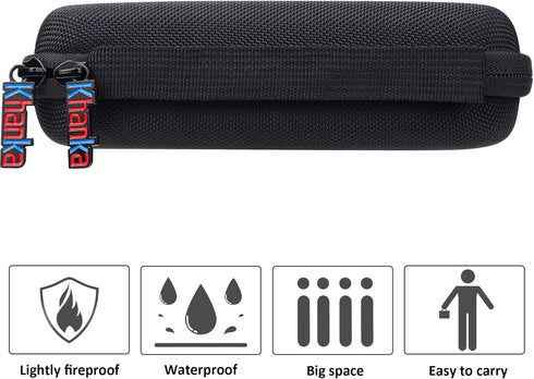 khanka Hard Carrying Case Replacement for Baseus 100W USB C Portable Laptop Charger 20000mAh Power Bank, Case Only......