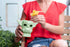 Geeki Tikis Star Wars: The Mandalorian The Child Baby Yoda Mug | Official Star Wars Collectible Tiki Style Ceramic Cup | Holds 16 Ounces...