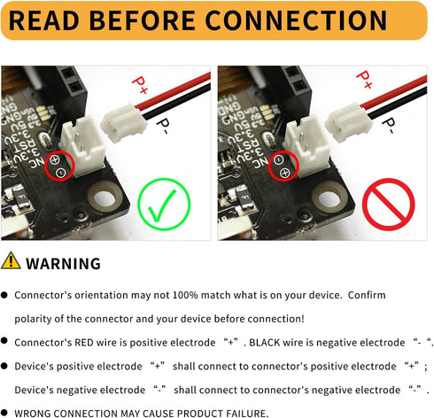 EEMB 3.7V Lithium ion Battery 1100mAh 603449 Rechargeable 3.7 Volt Lipo Battery Pack with Wire JST Connector for Speaker and Dashcam- Confirm Size...