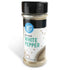 Amazon Brand - Happy Belly White Pepper Ground, 3 ounce (Pack of 1)...