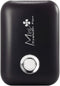 ThreeH Eyelashes Fan Mini USB Rechargeable Electric Bladeless Handheld Cooling Fan with 3 Adjustable Speeds and T-bracket,Black...