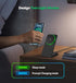 Magnetic Wireless Charger 15W Fast Mag-Safe Charger Stand for iPhone 15/14/13/12 Series Magnet Wireless Charging Station with Sleep-Friendly Adapt...