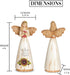 Pavilion Gift Company 03013 Teacher Angel Figurine, 6-Inch, Beige...