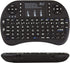 (Upgraded)Rii 2.4GHz Mini Wireless Keyboard with Touchpad,QWERTY,LED Backlit,Portable Keyboard for laptop/PC/Tablets/Windows/Mac/TV/Xbox/PS3/Raspb...