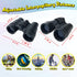 ESSENSON Binoculars for Kids Toys Gifts for Age 3-12 Years Old Boys Girls Kids Telescope Outdoor Toys for Sports and Outside Play Hiking, Bird Wat...