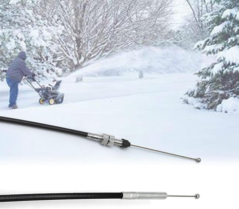 746-0366 Snow Plow Blade Lift Control Cable fits Agri-Fab MTD John Deere SnowBlowers for Craftsman Tractors Replaces 946-0366 49808 AF-49808P...