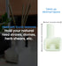 Solutions Smart Garden Click and Grow Storage Caddy, Stylish 3D Printed Plant Caddy For Plant Pods Storage, A Great Addition for Your Hydroponic H...