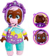 Cry Babies Tiny Cuddles Talents Phoebe, Dressed Up As a Gymnast and Cries Real Tears, 9 Inch Baby Doll...