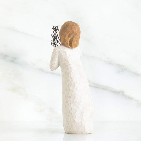 Willow Tree Friendship, Sculpted Hand-Painted Figure...