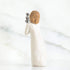 Willow Tree Friendship, Sculpted Hand-Painted Figure...
