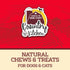 Country Kitchen Duck Jerky Tender Dog Treats, High Protein, Low Fat, No Artificial Colors, 16 oz...