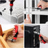SHARDEN Ratcheting Screwdriver 13-in-1 Multibit Screwdriver All in One Screwdriver Set with Phillips, Flat Head, Torx Security, Hex, Robertson, 18...