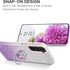 VENINGO Galaxy S21 5G Case,Samsung S21 Case,Glitter Sparkly Phone Case with 360° Ring Holder Kickstand Magnetic Car Mount Supported Shockproof Pro...