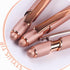 Stylus Pens for Touch Screens, 12 Pack Rose Gold Inspirational Pens, 1.0mm Medium Point BallPoint Pens, Cute Pens Nurse Gifts Office Supplies for ...