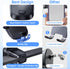 Car Phone Holder Phone Holders for Your Car Windshield Dashboard Air Vent Universal Hands Free Car Mount Phone Holder with Suction Cup Base and Te...