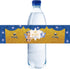 32pcs Blue Oh Baby Water Bottle Labels, Gold Glitter Gender Reveal/1st Birthday Stickers, Little Prince Bottle Wrappers, Welcome Baby Boy Bottle W...