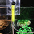 Stainless Flexible Cleaning Brush Double Ended Canister Filter Tube Hose Pipe Clean for Fish Tank Aquarium (Yellow)...