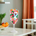 Round Clear Plastic Pedestal Jar - 12.5", 1 Piece - Elegant Favor Container for Parties, Weddings & Special Occasions...