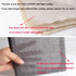 Flushbay Speaker Grill Cloth Linen Single Layer Speaker Fabric Protective Dustproof Mesh Cloth Stereo Fabric Replacement for Home Stage Speakers, ...