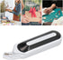 Cordless Electric Scissors, Mini Portable Shears Cutting Tool Battery Operated Scissors for Sewing Cutter Carpets Leather Rubber Paperboard Felt W...
