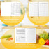 Recipe Notebook Blank Recipe Book to Write in Your Own Recipes, Family Recipe Journal with Tabs Stickers, Hardcover Personal Recipe Notebook with ...