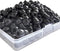 Black Pony Beads Bulk 1100 Pcs,Beads for Necklace Jewelry Making Earring Hair Braiding,Bracelets Making Kits,Hair Bead,Bracelet Beads,Plastic Bead...