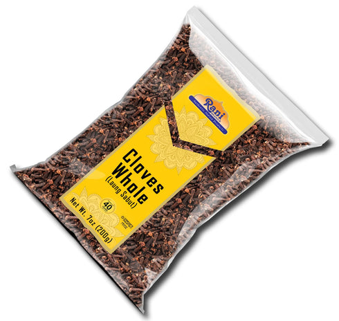Rani Cloves Whole (Laung) 7oz (200g) Great for Food, Tea, Pomander Balls and Potpourri, Hand Selected, Spice ~ All Natural | NON-GMO | Kosher | Ve...