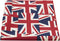 Union Jack Pocket Square, Mens Handkerchieft, Great Britain Hanky...