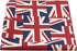 Union Jack Pocket Square, Mens Handkerchieft, Great Britain Hanky...