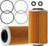 ATV/Motorcycle Oil filters Replacement for Sea-Doo Bombardier John Deere replace KN-556, 420956741, 711956741...