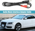 uxcell RCA to 3.5mm Cable 2RCA Male to Aux Car Audio Stereo RCA Cord Adapter for Smartphones MP3 Tablets Speakers...