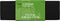 Dritz, 2-Yards Long, Black Knit Elastic,6.63 x 2.13 x 0.63...