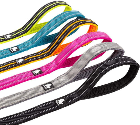 Reflective Dog Leash .Pet Leash for Medium to Large Dogs Outdoor Adventure and Training...
