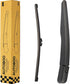 Rear Wiper Arm Blade Replacement for Ford Explorer 2011-2023,Escape 2013-2023,2015-2019 Lincoln MKX Back Windshield Wiper Blade Arm Set -Original ...
