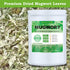 Dried Mugwort Leaves, 5.5oz(155.0g), Mugwort Leaf, Natural Artemisia Vulgaris Herbal Loose Leaves...