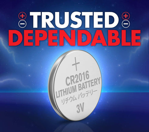 ACDelco 3V Lithium Coin Cell & Watch, Electronics Button Batteries, 6 Count...
