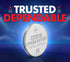 ACDelco 3V Lithium Coin Cell & Watch, Electronics Button Batteries, 6 Count...