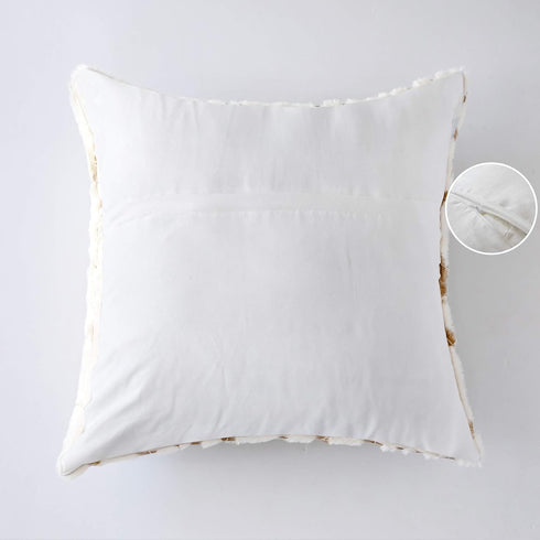 Decorative Pillow Covers 18x18 Inch Throw Pillow Covers Couch Pillows for Living Room Sofa Farmhouse Boho Modern Accent Throw Pillows Bed Home Dec...
