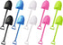Novelty Mini Shovel Shape Spoons Cute Disposable Plastic Dessert Spoons...