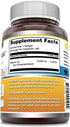 Amazing Formulas Vitamin D3 Cholecalciferol Supplement | 5000 IU Per Serving | Softgels | Non-GMO | Gluten-Free | Made in USA (180 Count)...