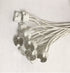 10 Pack Bioluz LED MR16 Socket, GU5.3 Socket, LED Halogen Lamp Ceramic Wire Connector Base Socket Adapter MR16 MR11 G4 GU5.3 Socket (Pack of 10)...