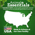 Animal Essentials Breathe EZ for Dogs & Cats - Pet Respiratory Support Supplement, Clear & Easy Breathing, Healthy Respiration - 1 Fl Oz...