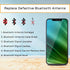 for iPhone 13 PRO MAX Wireless Bluetooth Antenna Flex Cable Replacement 13 PROMAX Bluetooth Connection Cable Part with Repair Tool Tweezers Fix Ki...