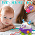 Montessori Toys for 18+ Months Old - Baby Sensory Toys for Boys and Girls Silicone Pull String Activity Toy for Toddlers Learning & Educational To...