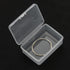 4 Pieces Silver Solder Wire 4 Types Soldering Wire Silver Wire for Jewelry Making Repair Electronics Silver Welding Wire Tools, Easy Soft, Soft, M...